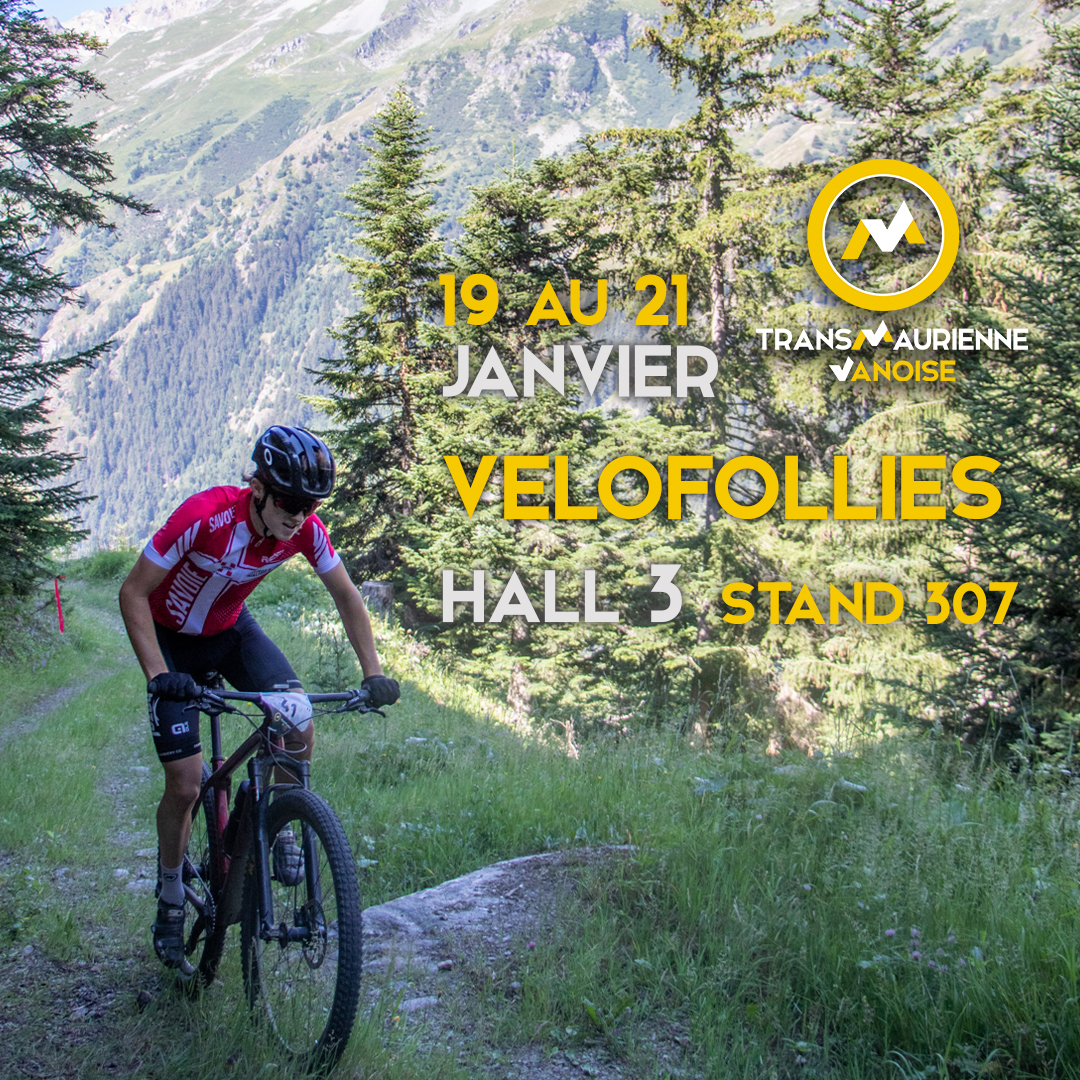 Featured image for “La Transmau’ sur les Vélofollies”